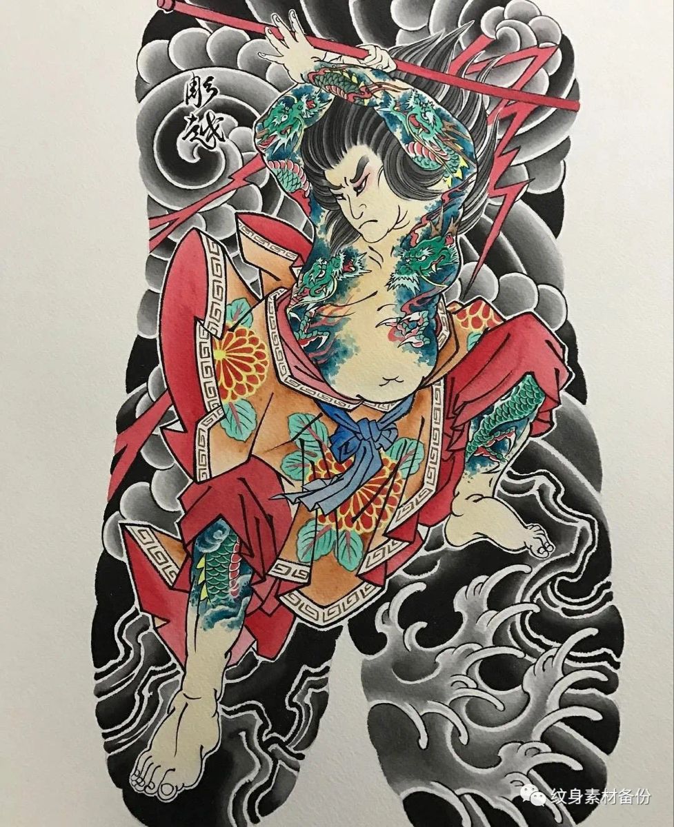 oriental-japanese-tattoo