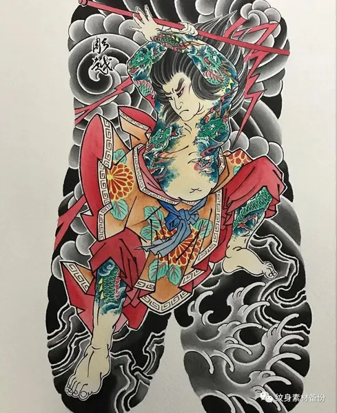 oriental-japanese-tattoo