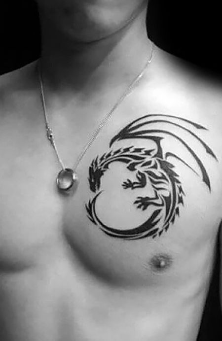 Dragon Tattoos ideas